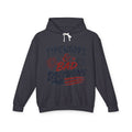 Fireworks & Bad Decisions Hooded Sweatshirt — Patriotic 4th of July Party Hooded Sweatshirt