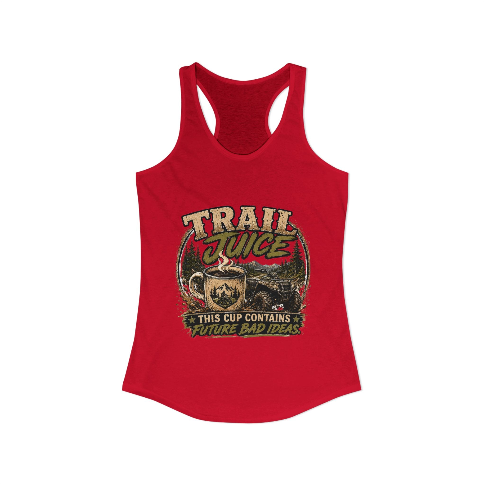 Trail Juice Women's Ideal Racerback Tank