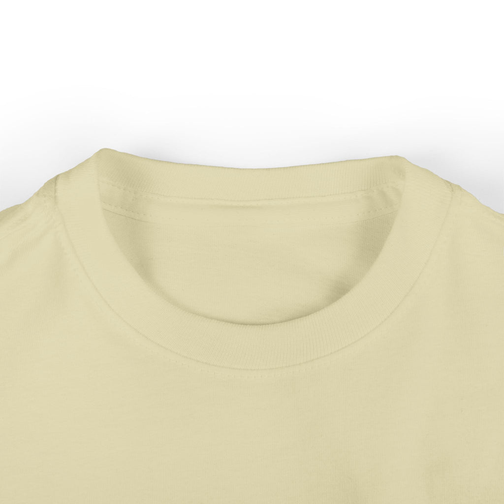 “Smile First, Plan Later” Rainbow Chaos Baby T‑Shirt — Infant Tee