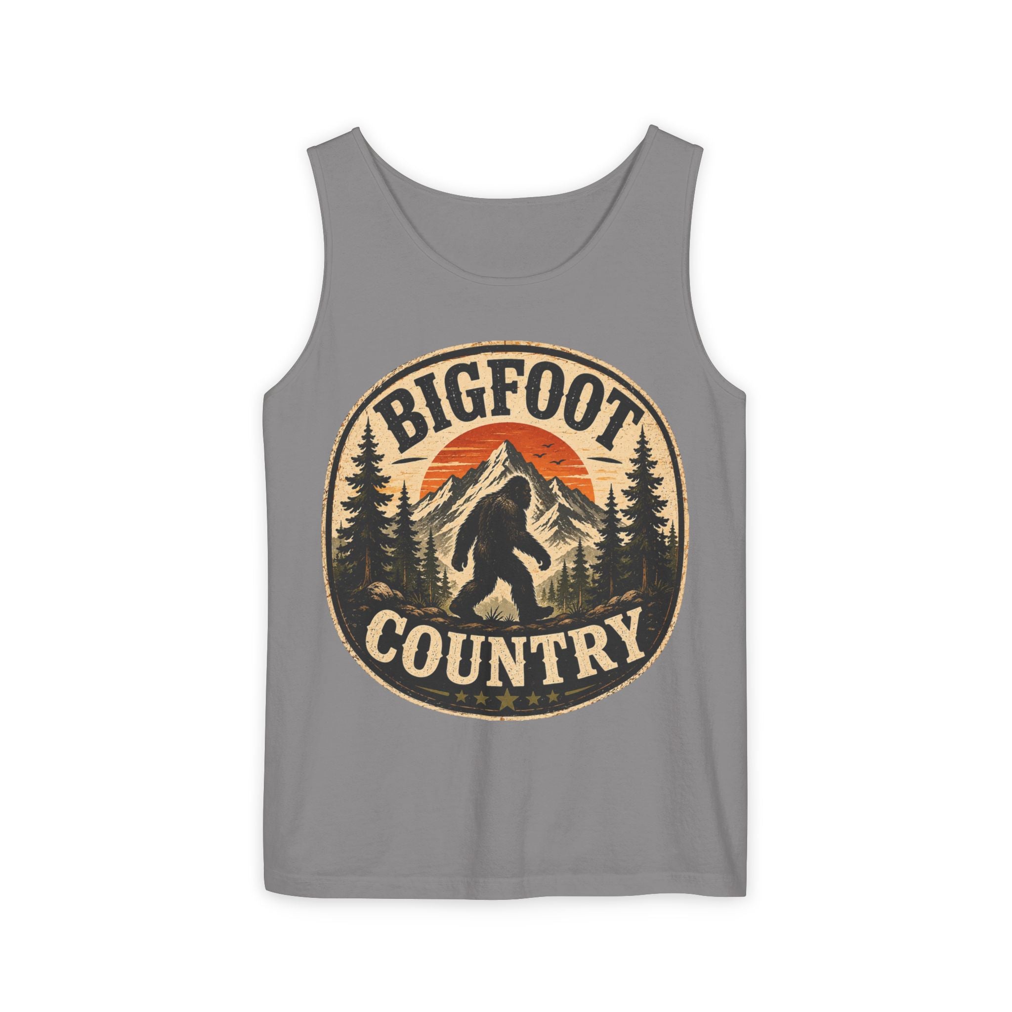 Bigfoot CountryTank Top