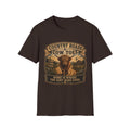 Country Roads Cow Toes Unisex Softstyle T-Shirt