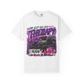 Jeep Therapy T-Shirt — My Jeep Has Seen More Therapy Than I Have Off-Road Tee