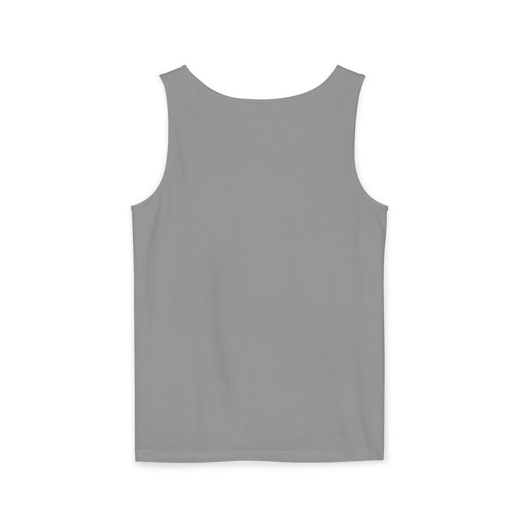 One Nation Under God Tank Top — Patriotic American Flag & Cross Sleeveless Shirt
