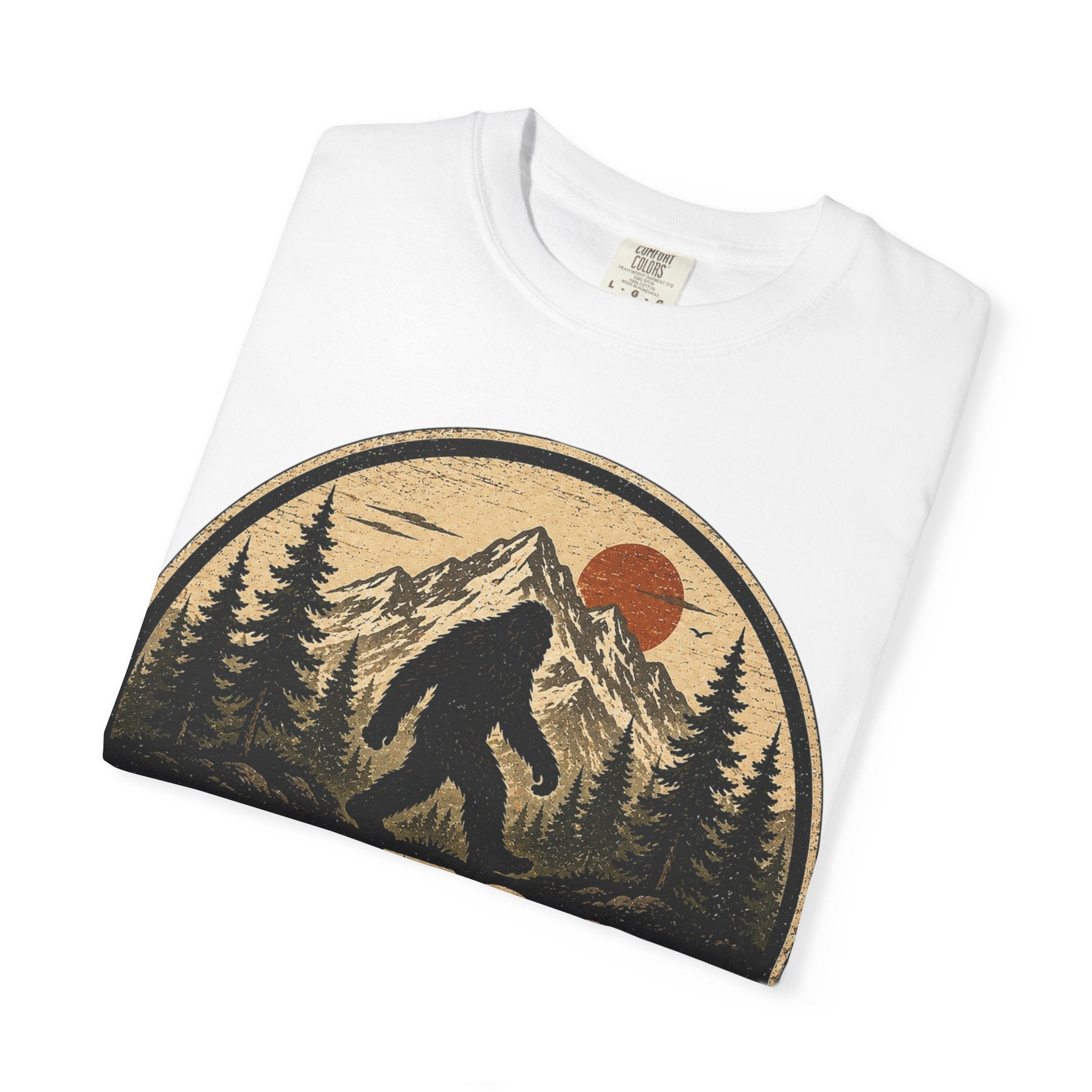 Bigfoot Country T-shirt