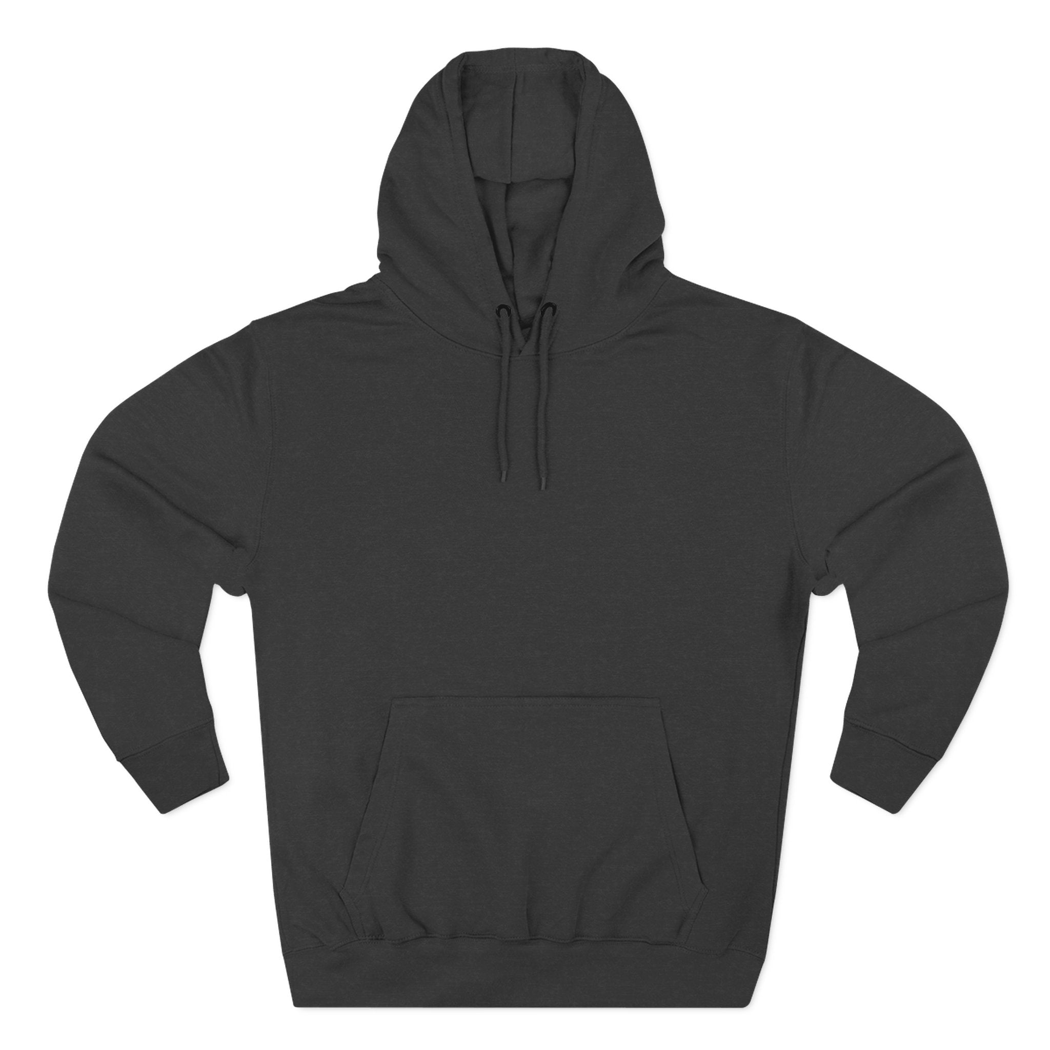 Sunshine Coffee Shop Graphic Hoodie — Retro Café Brew Design