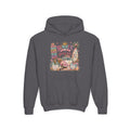 'Summer Fairy Tale' Retro Beach Camper Graphic – Youth Hoodie