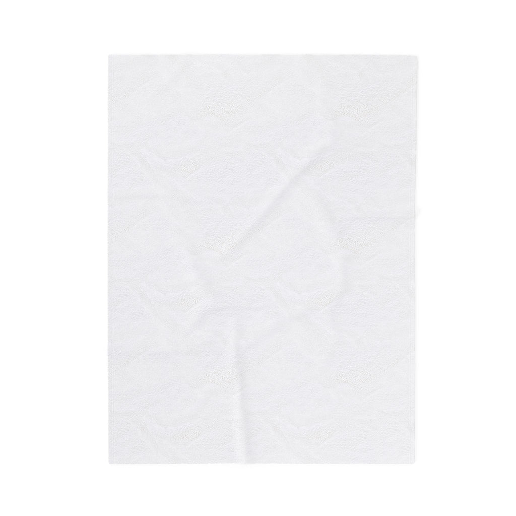 Chaos Coordinator Adventure Velveteen Plush Blanket — "I Was Going to Behave... Then an Adventure Showed Up"