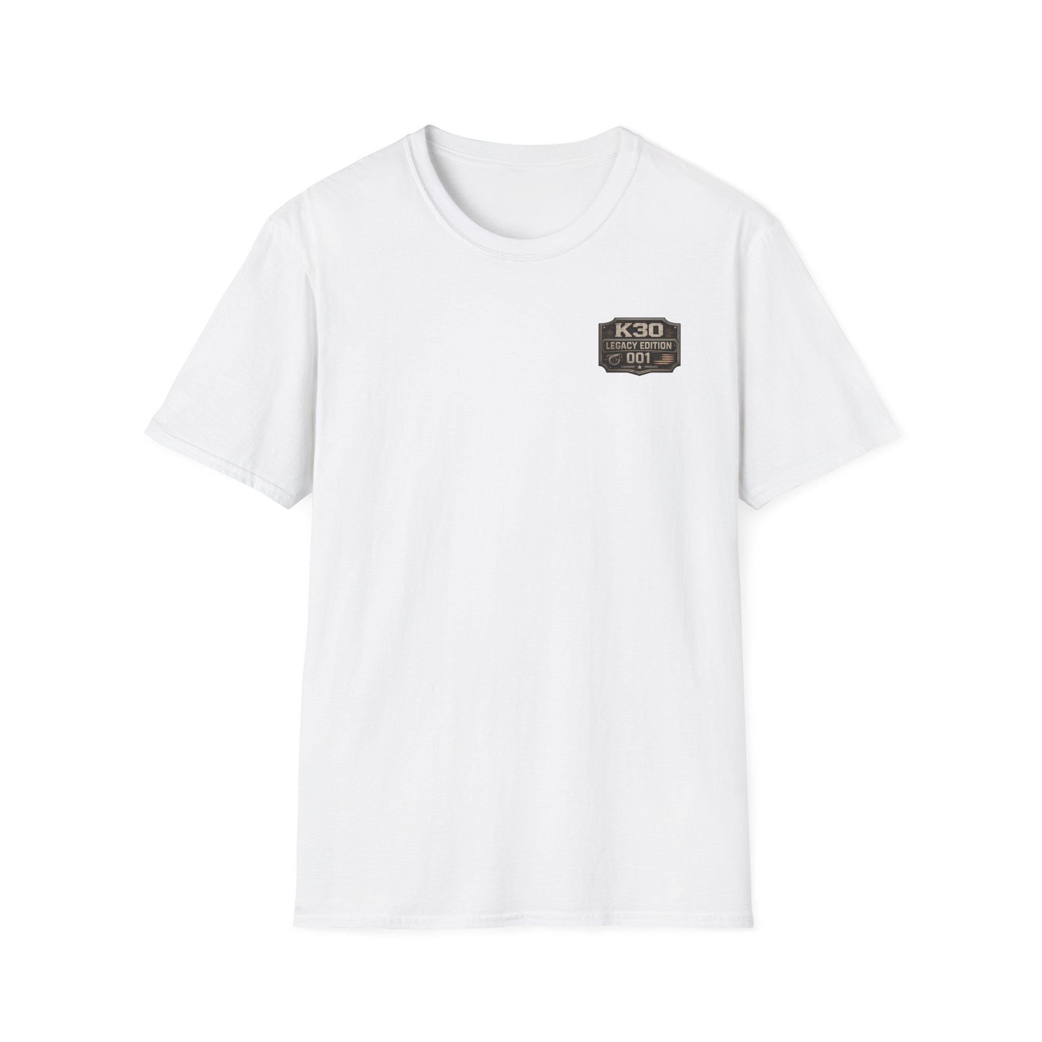 K30 Legacy Edition Patch T-Shirt