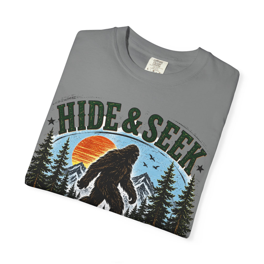 Hide & Seek Champion Since Forever T-shirt