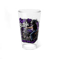 "Bye Bitch" Motorcycle Rider 16oz Pint Glass — Mixing Glass