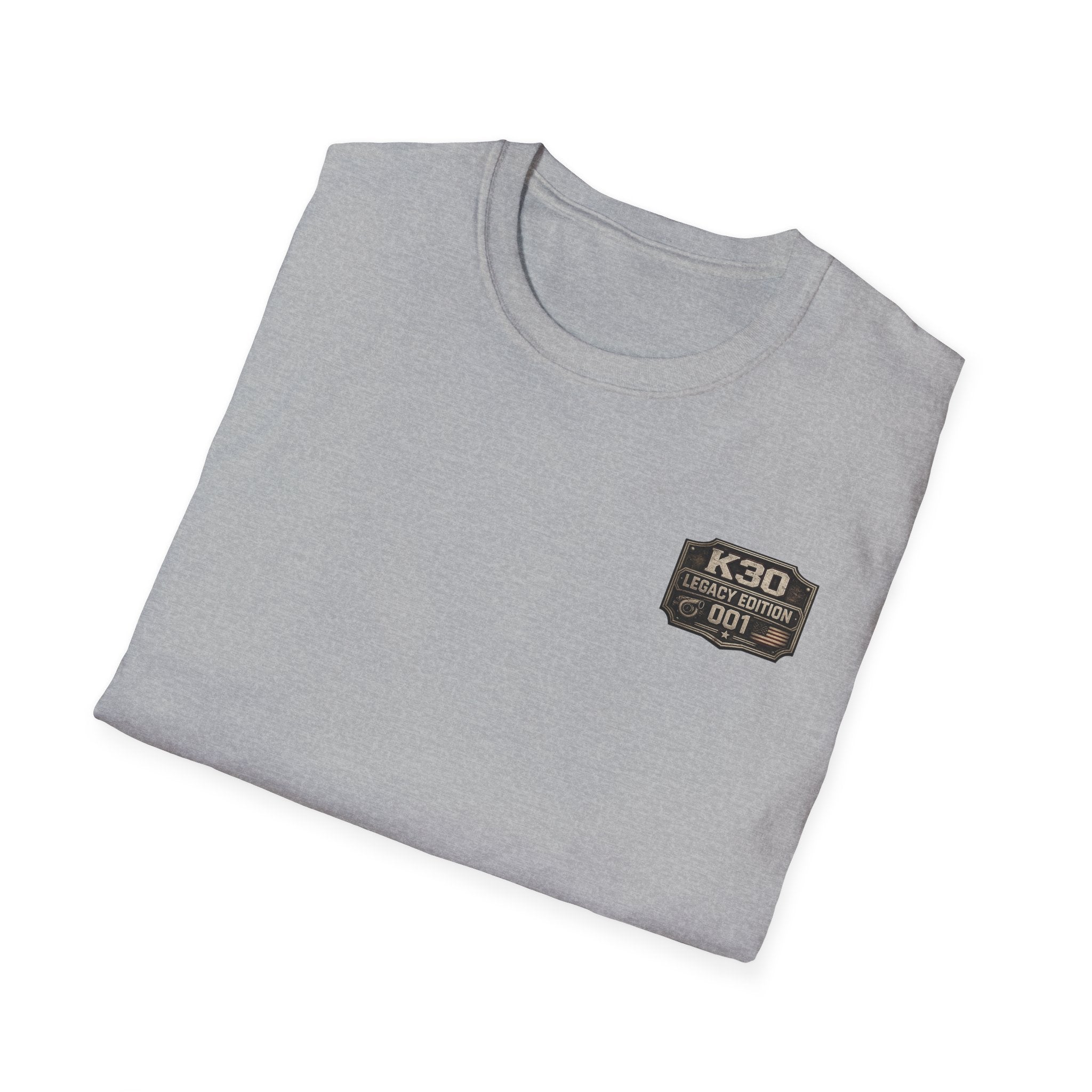K30 Legacy Edition Patch T-Shirt
