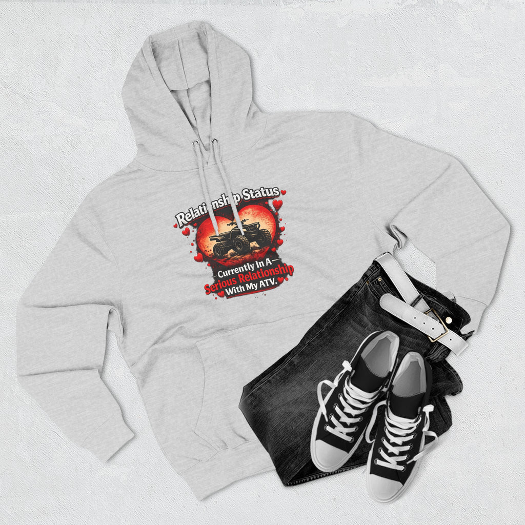 "Messy Hair, Muddy Boots, Happy Heart" — Graphic Mama Farm Life Hoodie