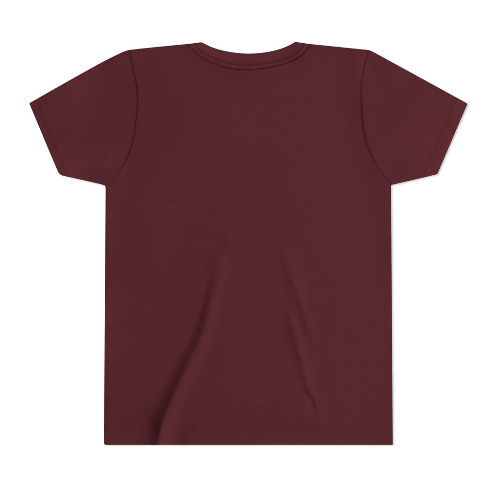 Chaos Coordinator Kids T-Shirt – I Was Going To Behave But Then Adventure Showed Up Graphic Tee
