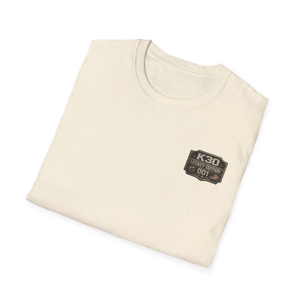 K30 Legacy Edition Patch T-Shirt