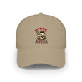 Low Profile Baseball Cap