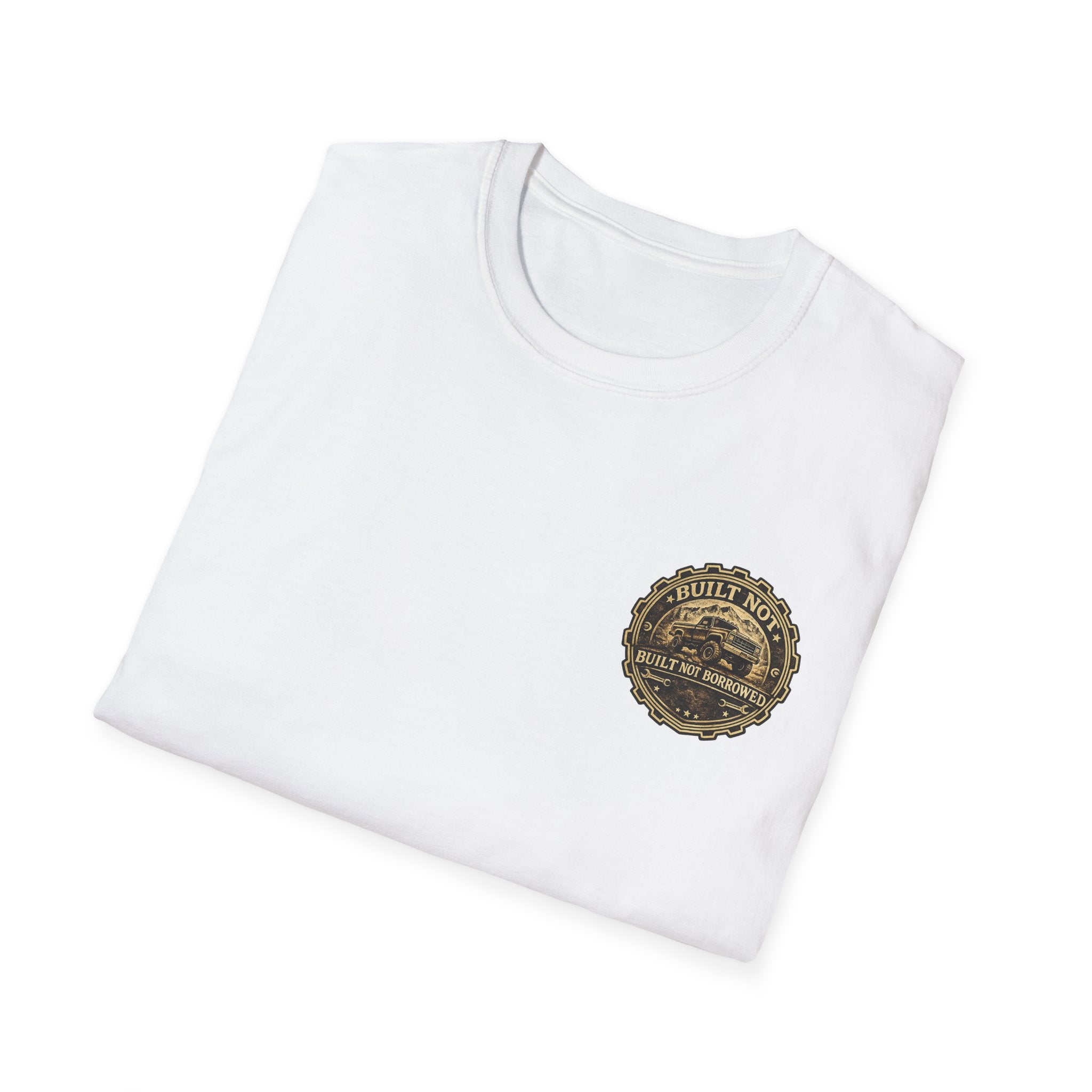 Vintage National Park Badge T-Shirt
