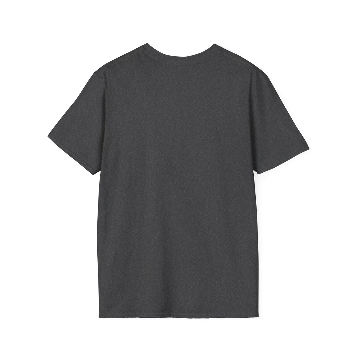 Tiny Patience Club Highland Cow Unisex Softstyle T-Shirt