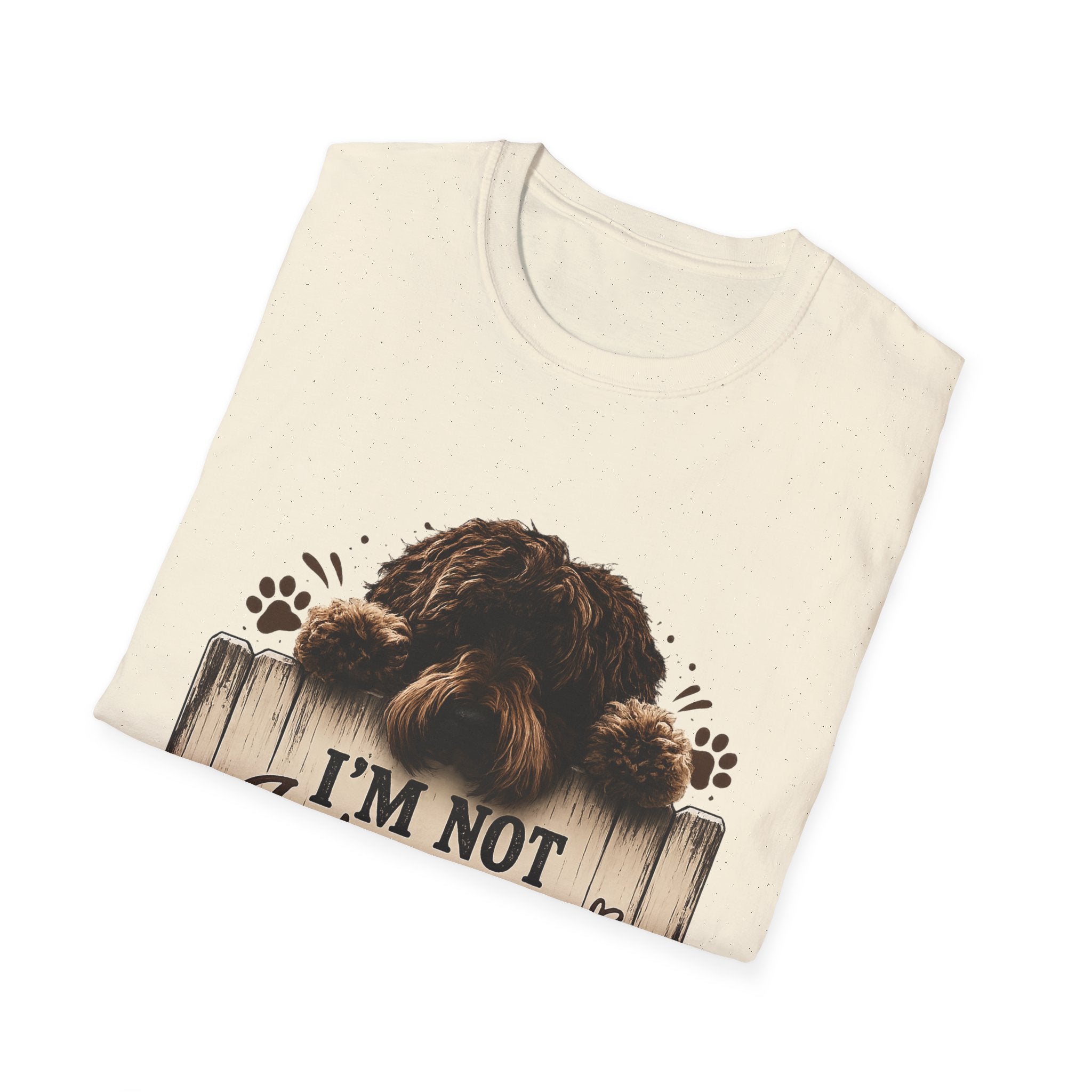 'I'm Not Judging You I'm Just Collecting Evidence' Unisex Softstyle T-Shirt