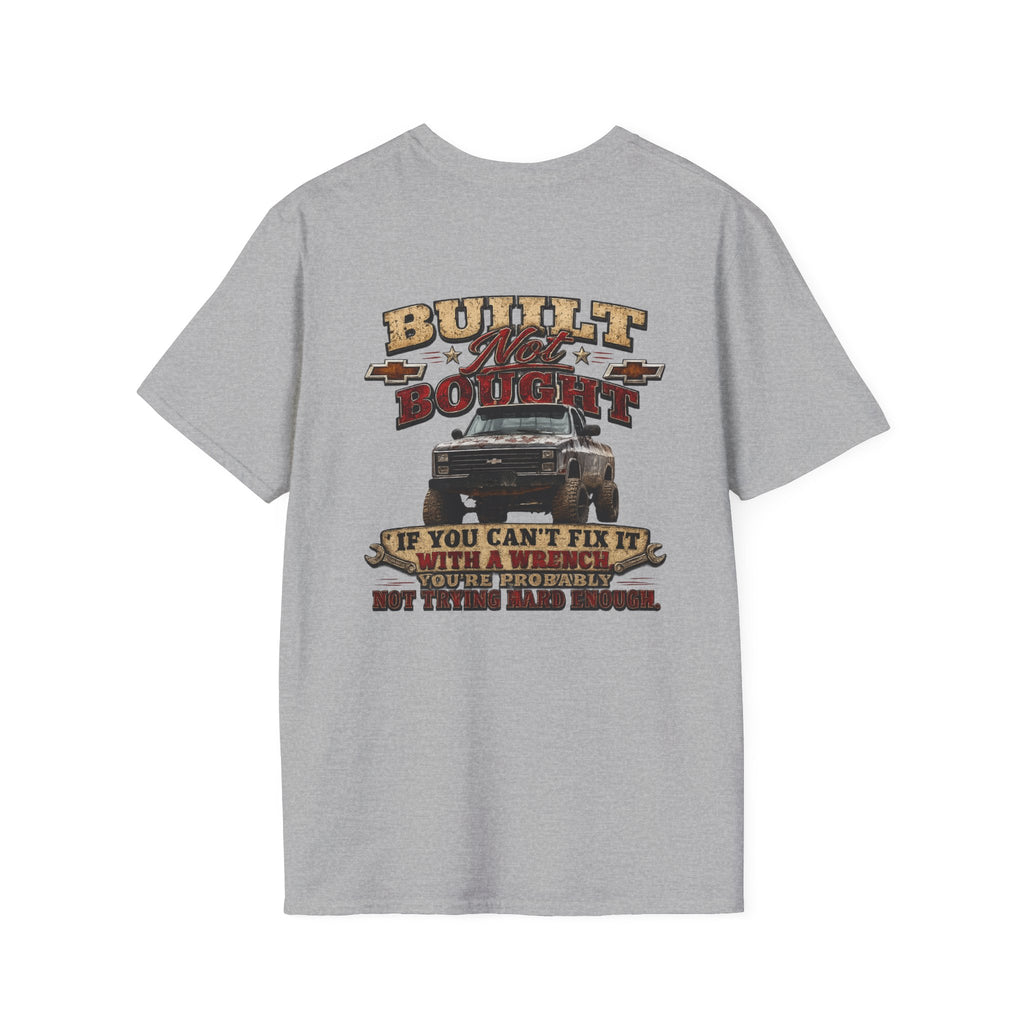 K30 Legacy Edition Patch T-Shirt