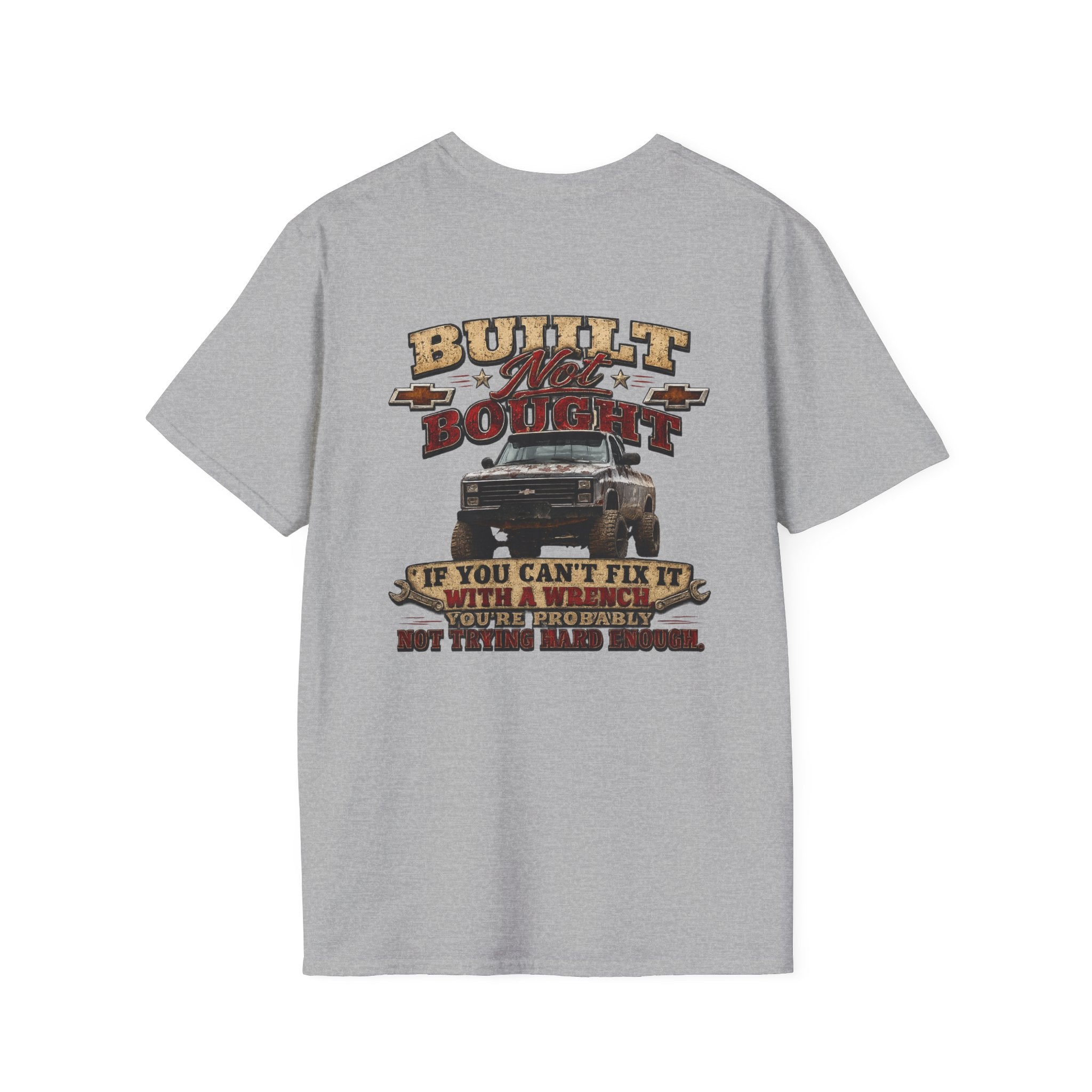 K30 Legacy Edition Patch T-Shirt