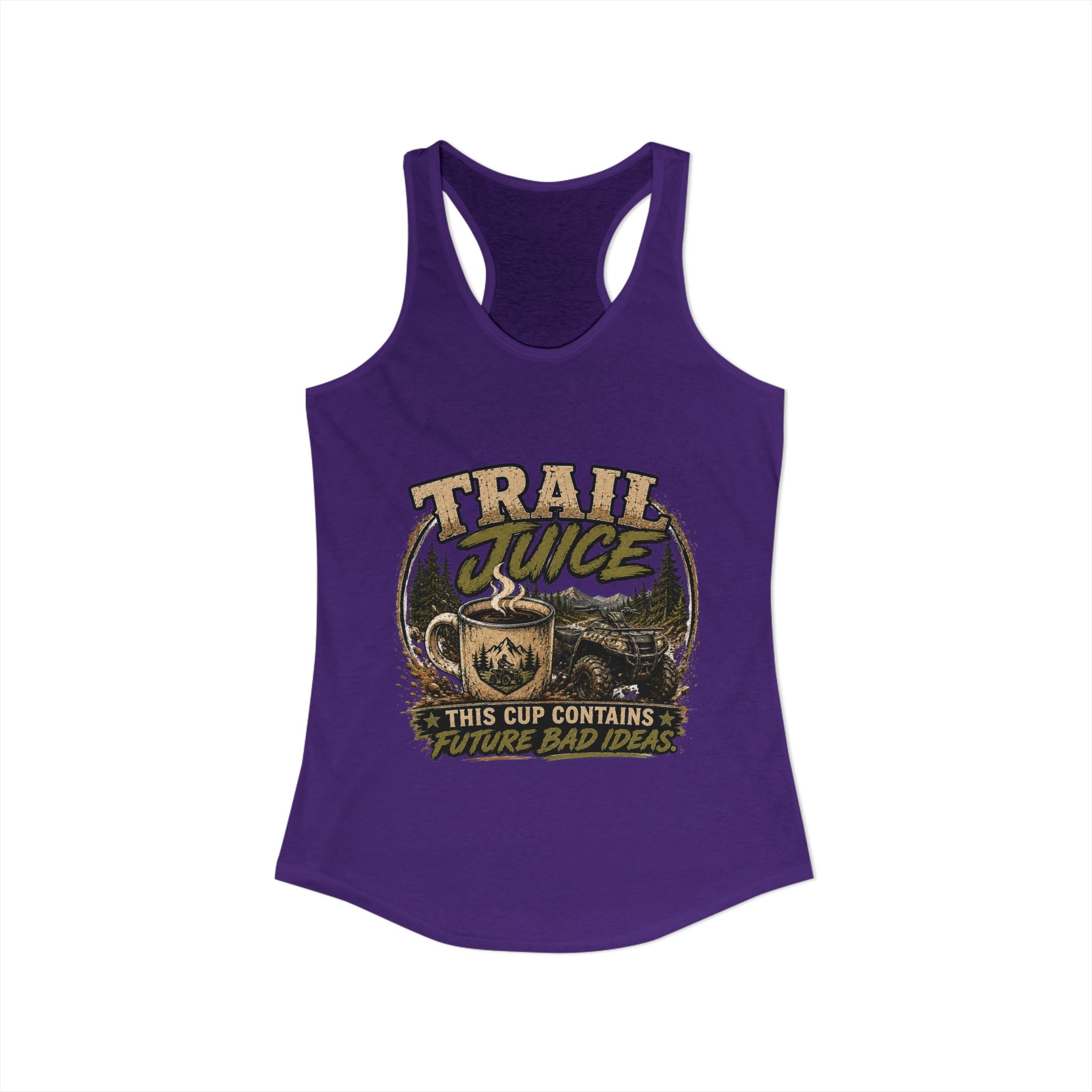 Trail Juice Women's Ideal Racerback Tank