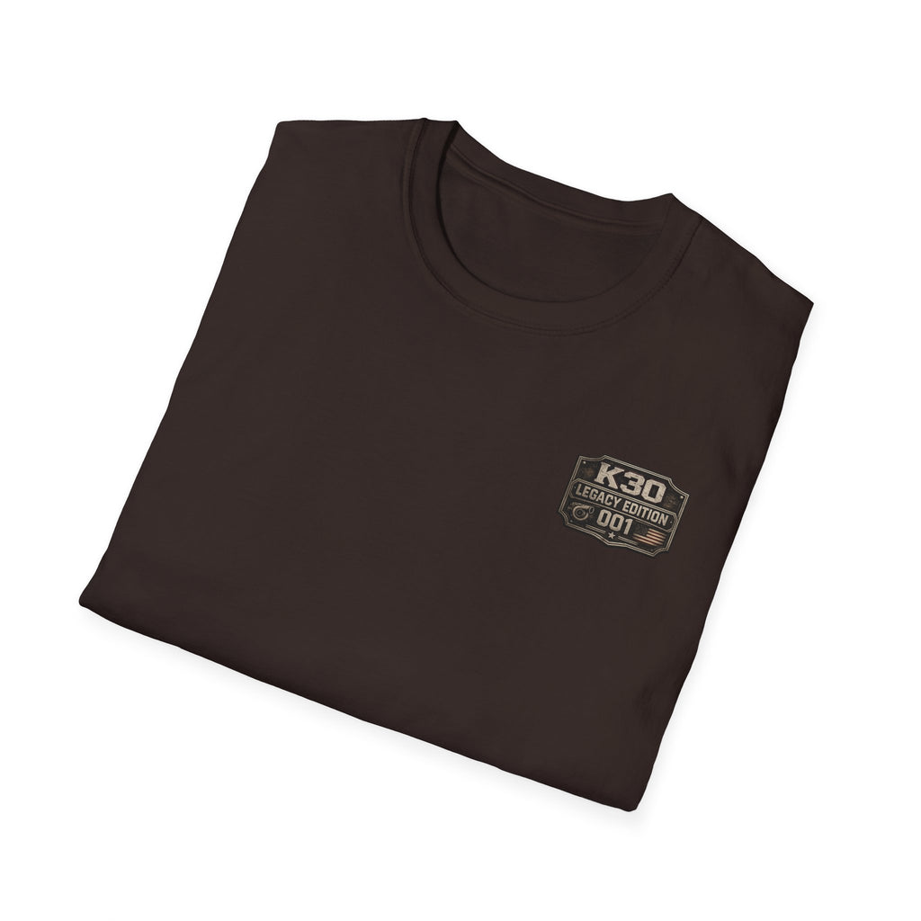 K30 Legacy Edition Patch T-Shirt