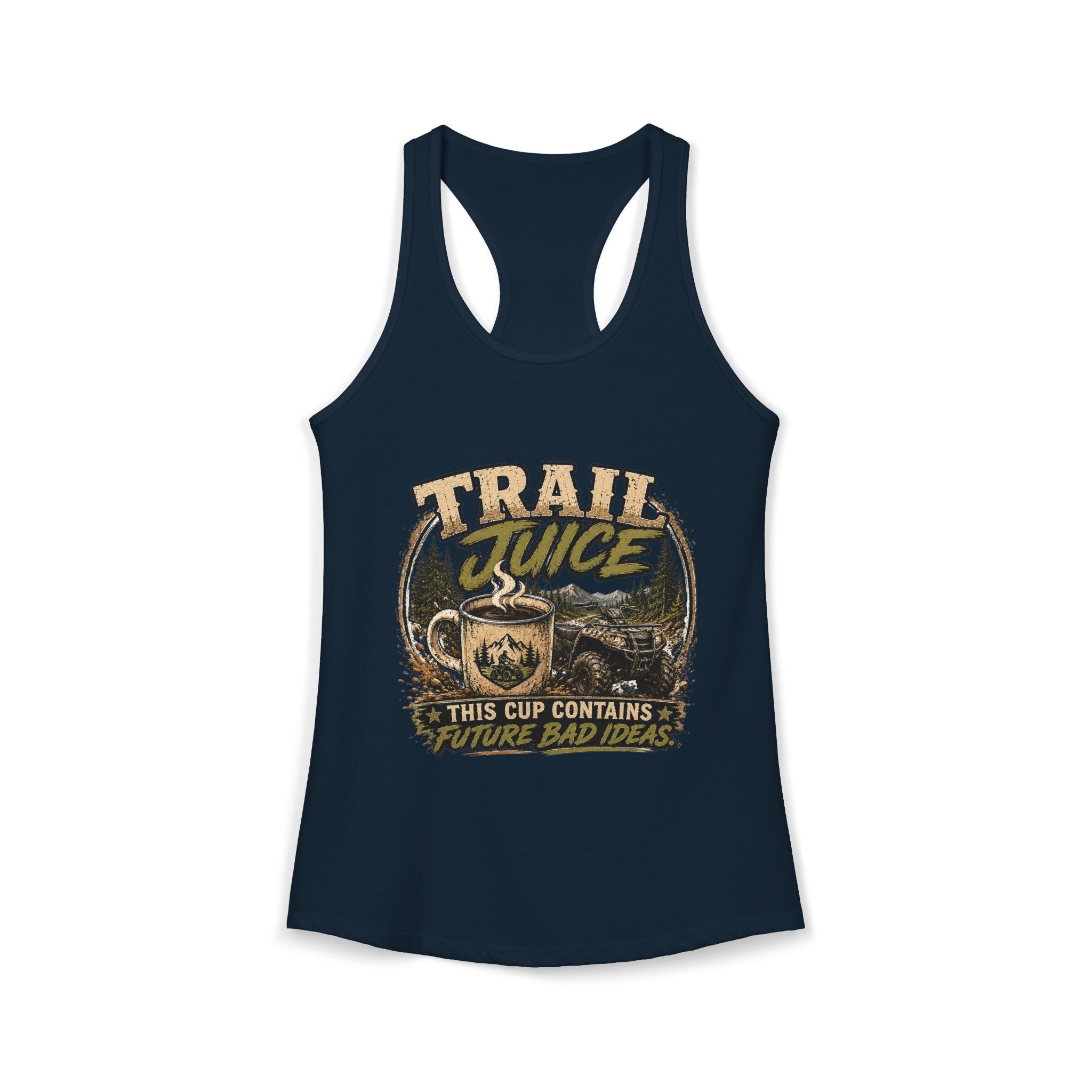 Trail Juice Women's Ideal Racerback Tank