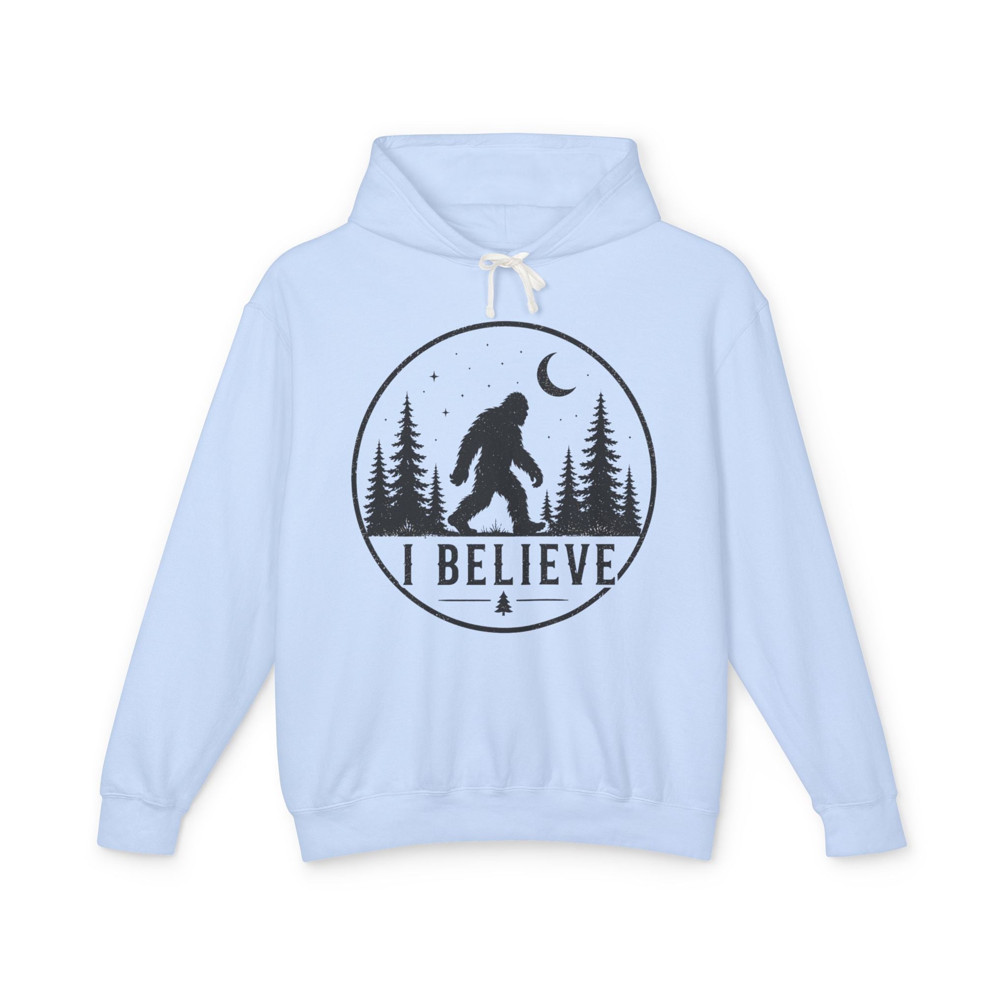 I Believe Hooded Sweatshirt