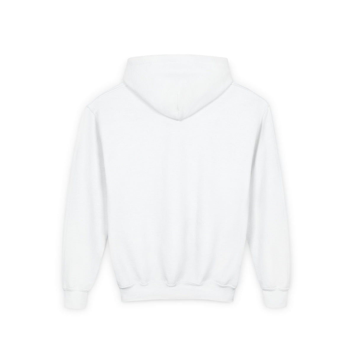 Chase the Dream with Courage Youth Heavy Blend Hooded Sweatshirt