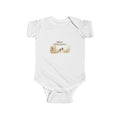 Official Baby Spoiler Infant Fine Jersey Bodysuit