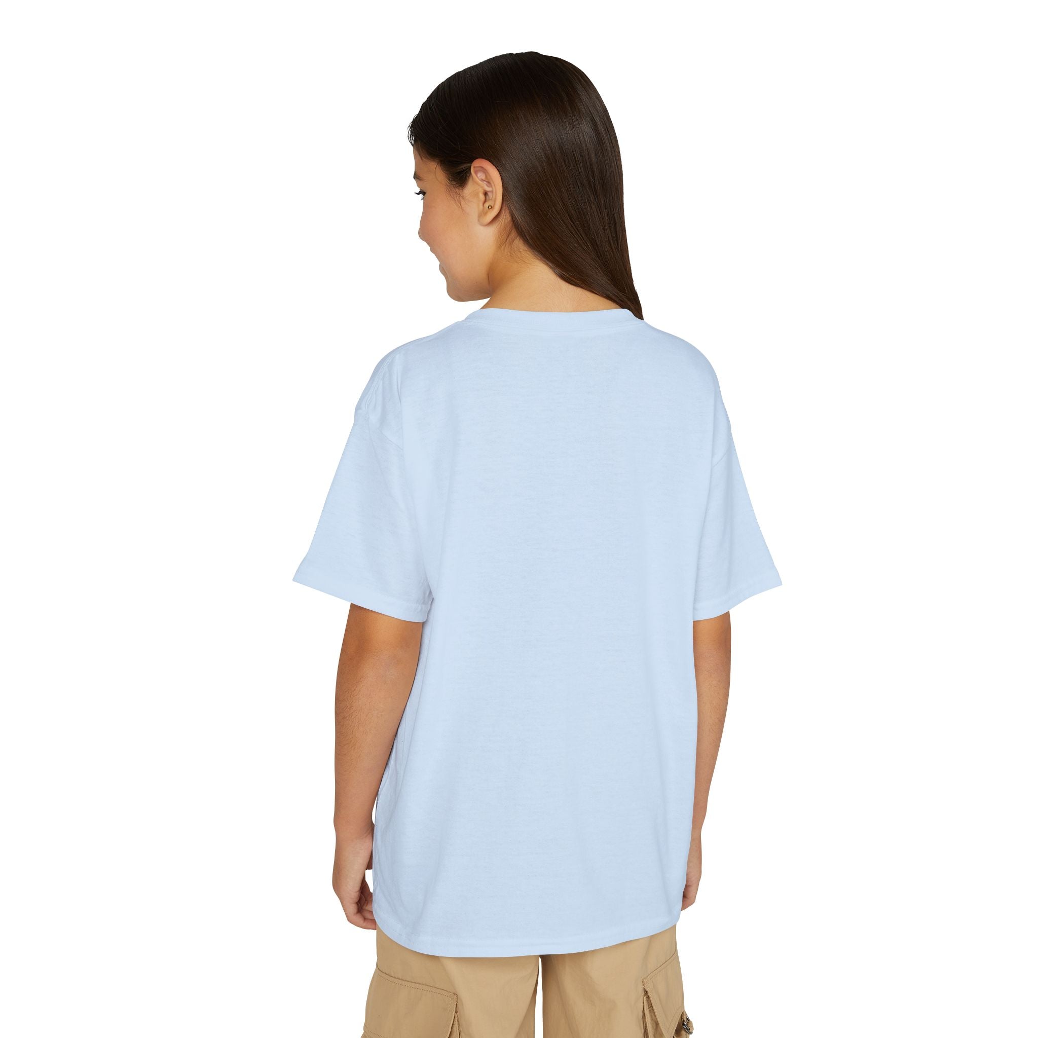 "Another Year Wilder" Horse Graphic — Wild & Free Youth T‑Shirt