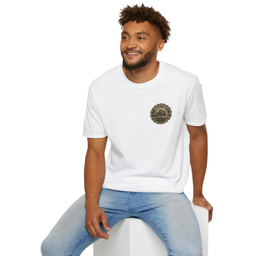 Vintage National Park Badge T-Shirt