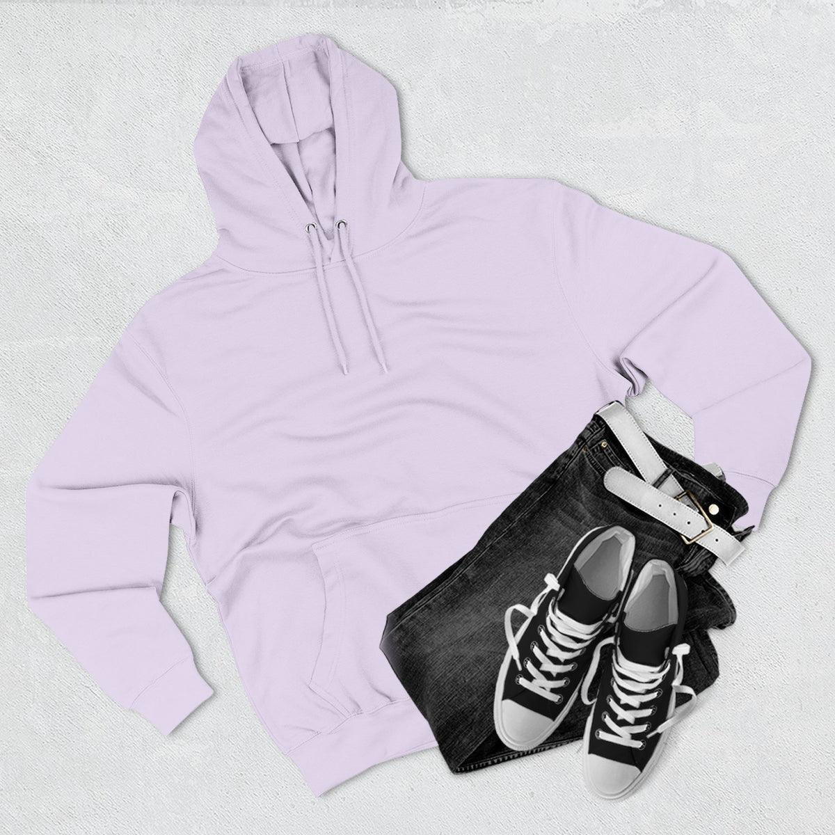 Salt in the Air Summer In my Hair - Women's Pull Over Hoodie