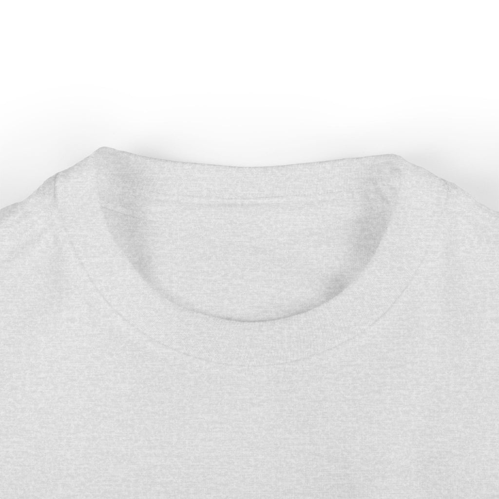 “Smile First, Plan Later” Rainbow Chaos Baby T‑Shirt — Infant Tee