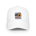 Low Profile Baseball Cap