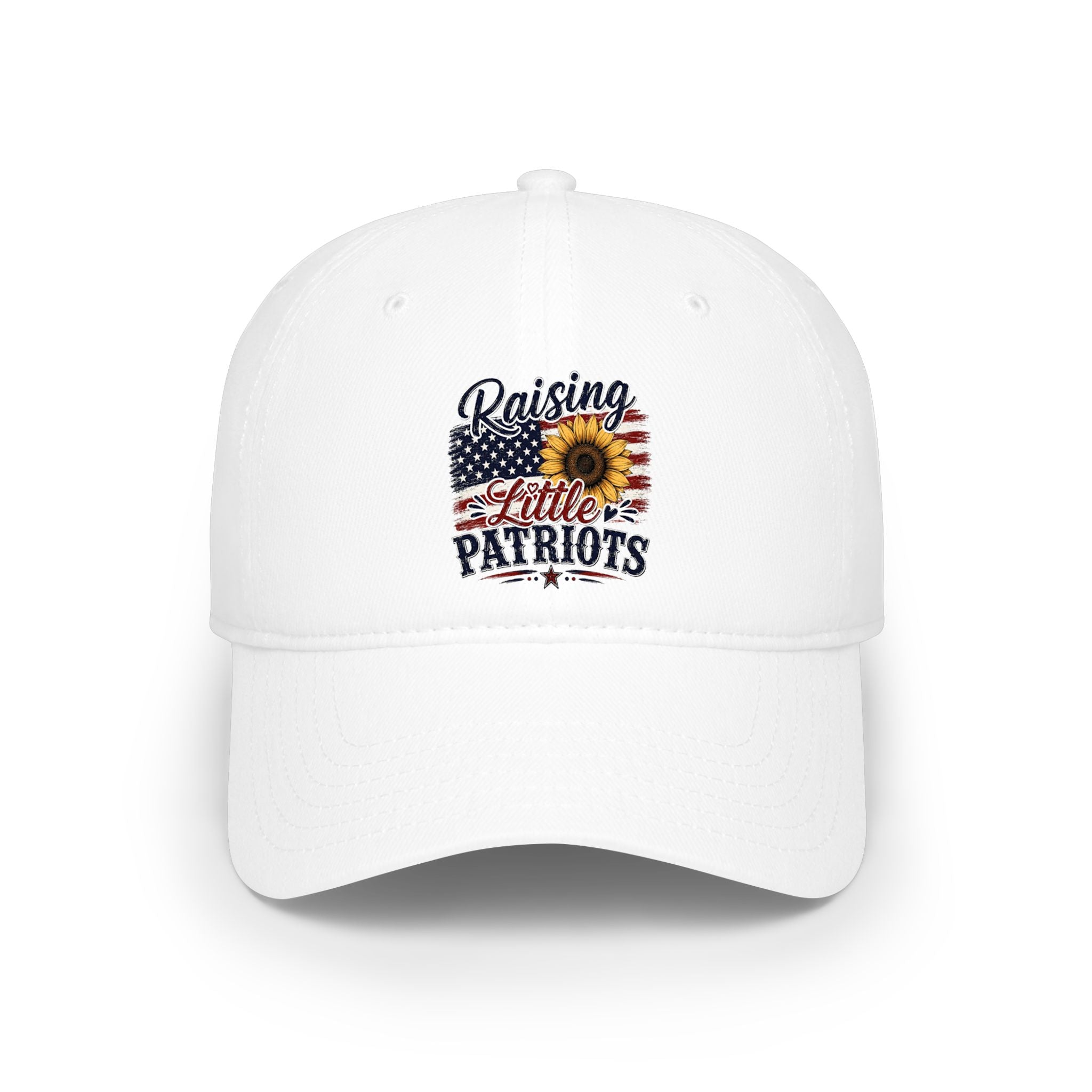 Low Profile Baseball Cap