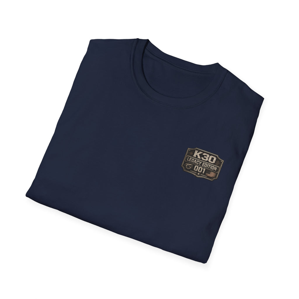 K30 Legacy Edition Patch T-Shirt