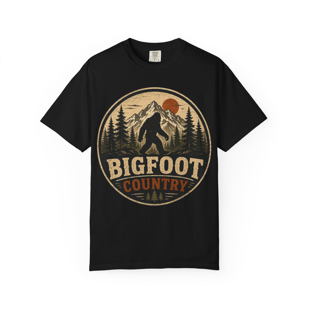 Bigfoot Country T-shirt