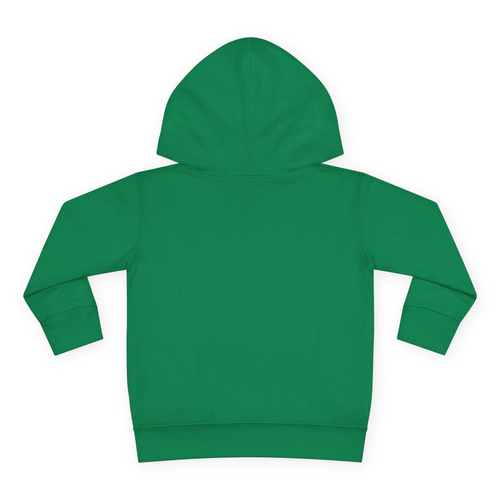 Cute on the outside Choas on the inside Toddler Pullover Fleece Hoodie