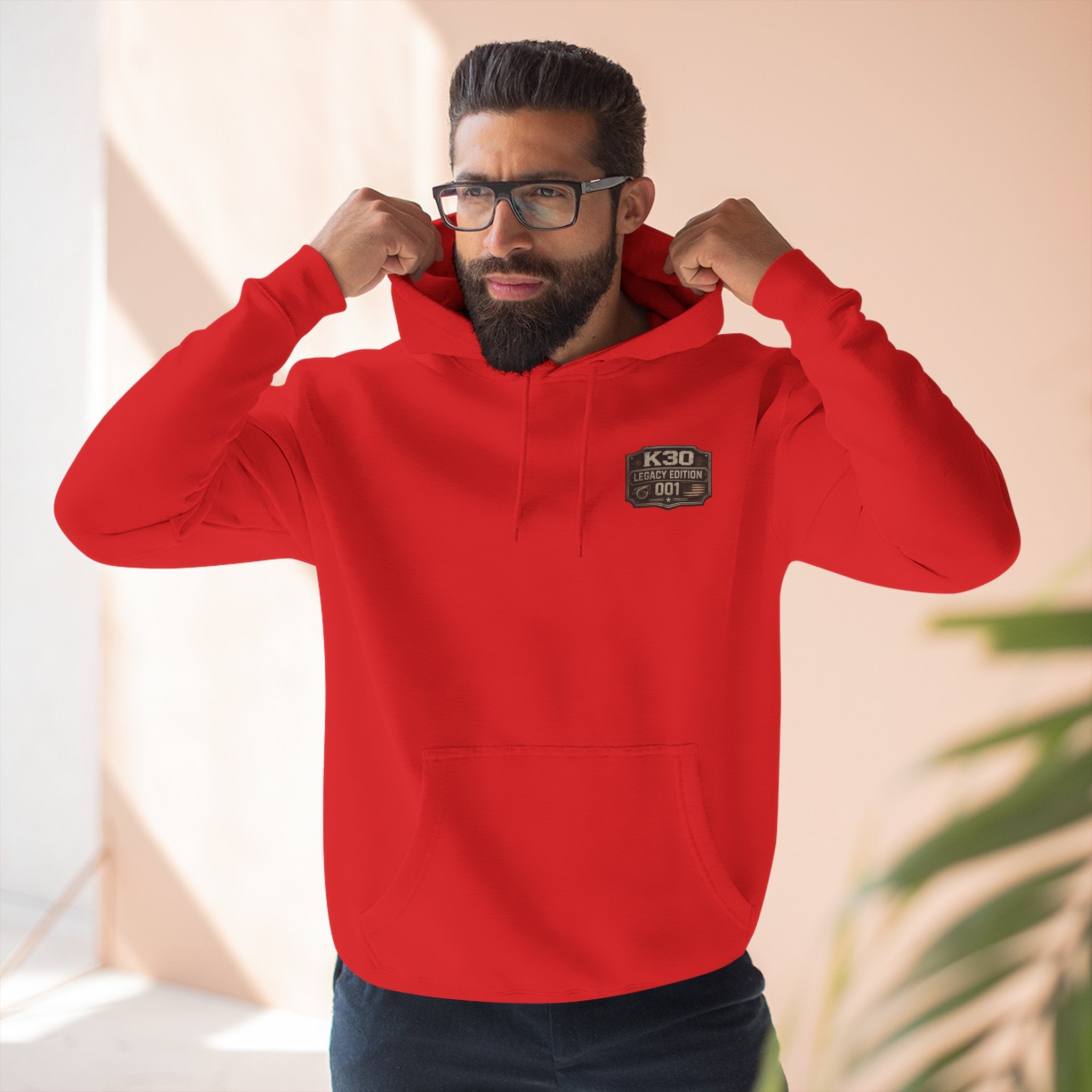 Built Not Bought Hoodie — Vintage Truck Mechanics Sweatshirt