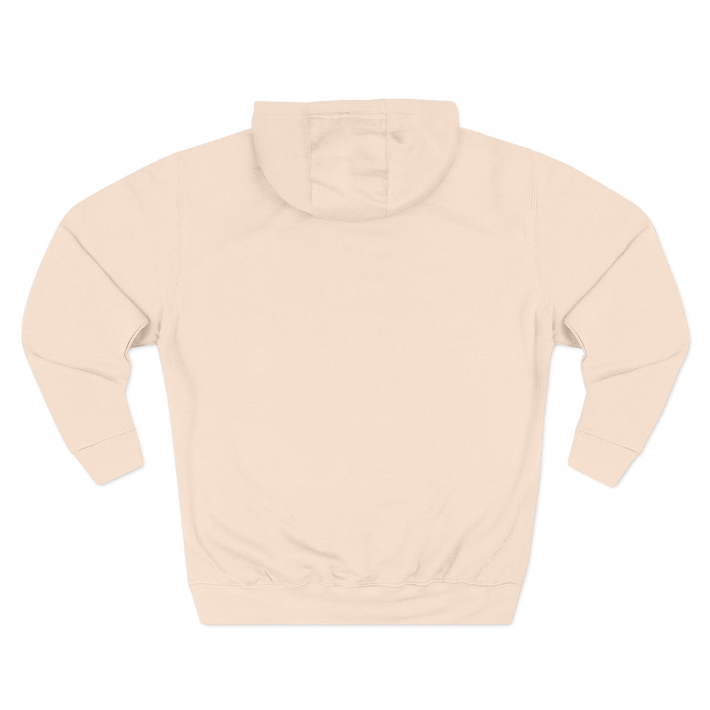 Jeep 'Let's Get Naked' Graphic Hoodie — (Pink) Off-Road Adventure Pullover