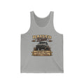 Raised on Country Roads Chevy Pride Tank