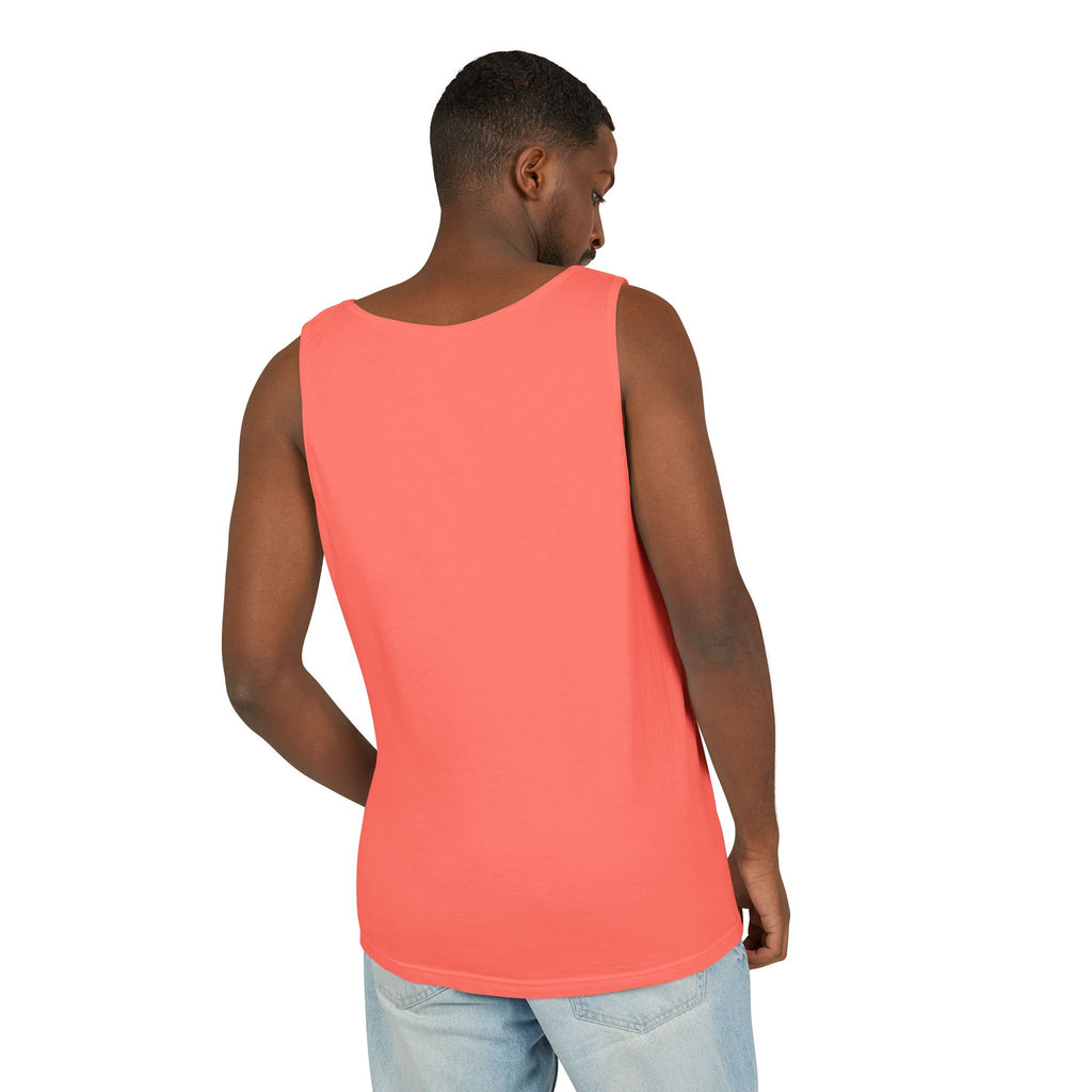 Retirement Plan ATV Tank Top — "Ride Until The Wheels Fall Off" Off‑Road Sunset Tank