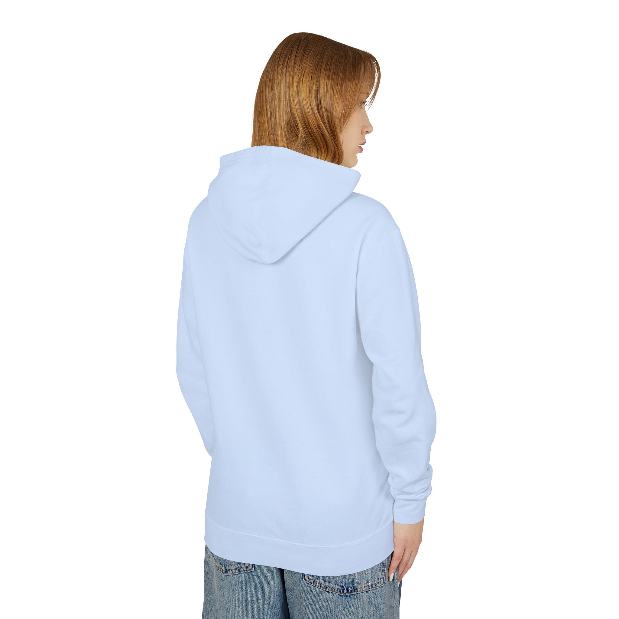 'Just Me, My Jeep & The Open Road' Graphic Sweatshirt — Let's Get Naked Jeep Hoodie