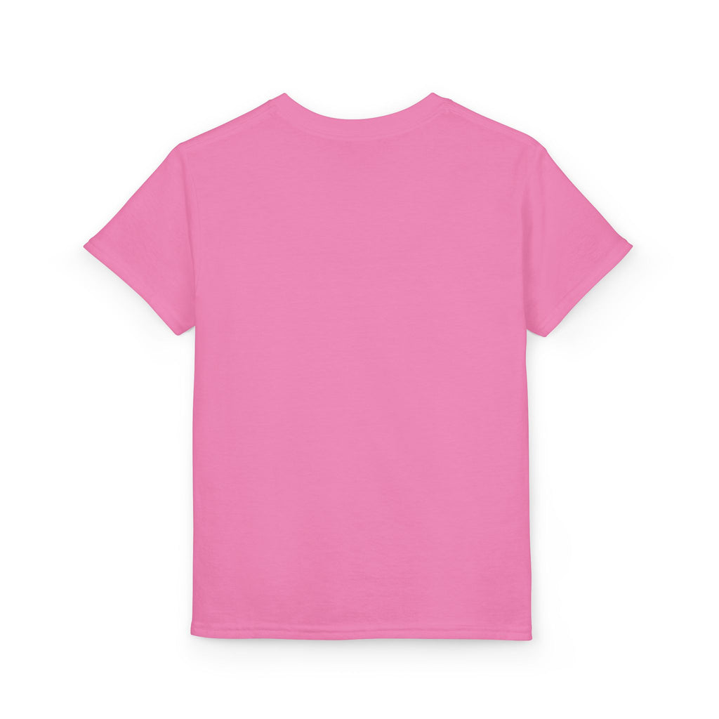 "Born to Sparkle" Unicorn Rainbow 2024 Youth Tee Kids — T-Shirt