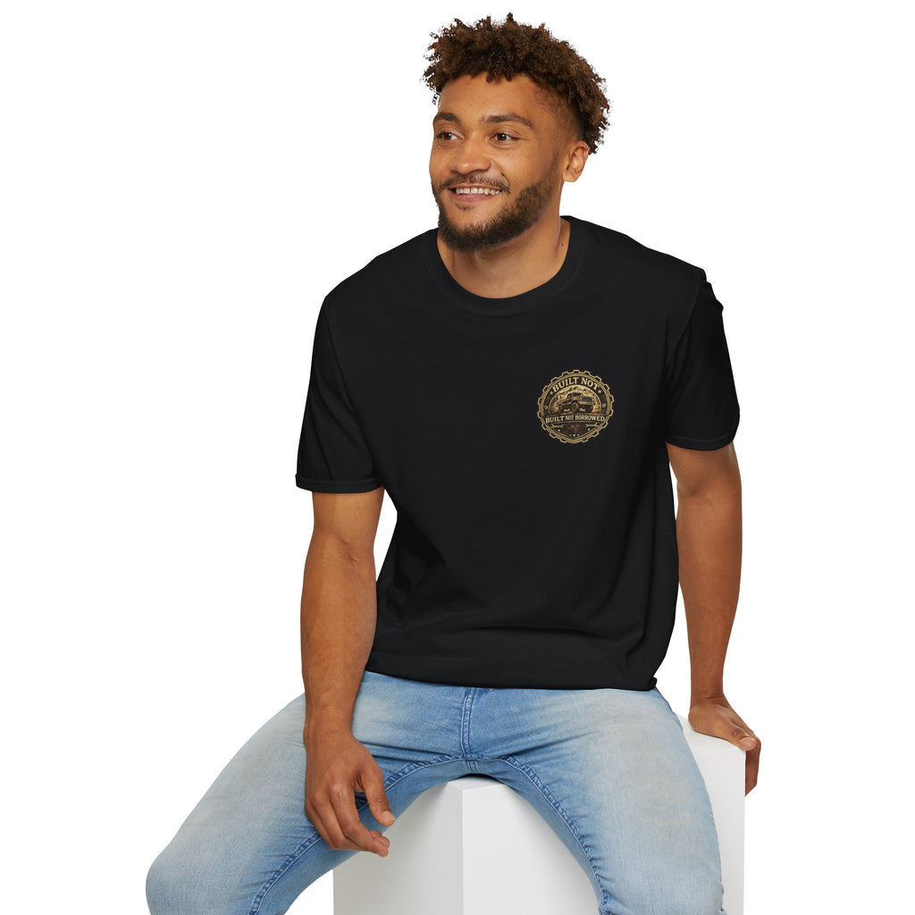 Vintage National Park Badge T-Shirt