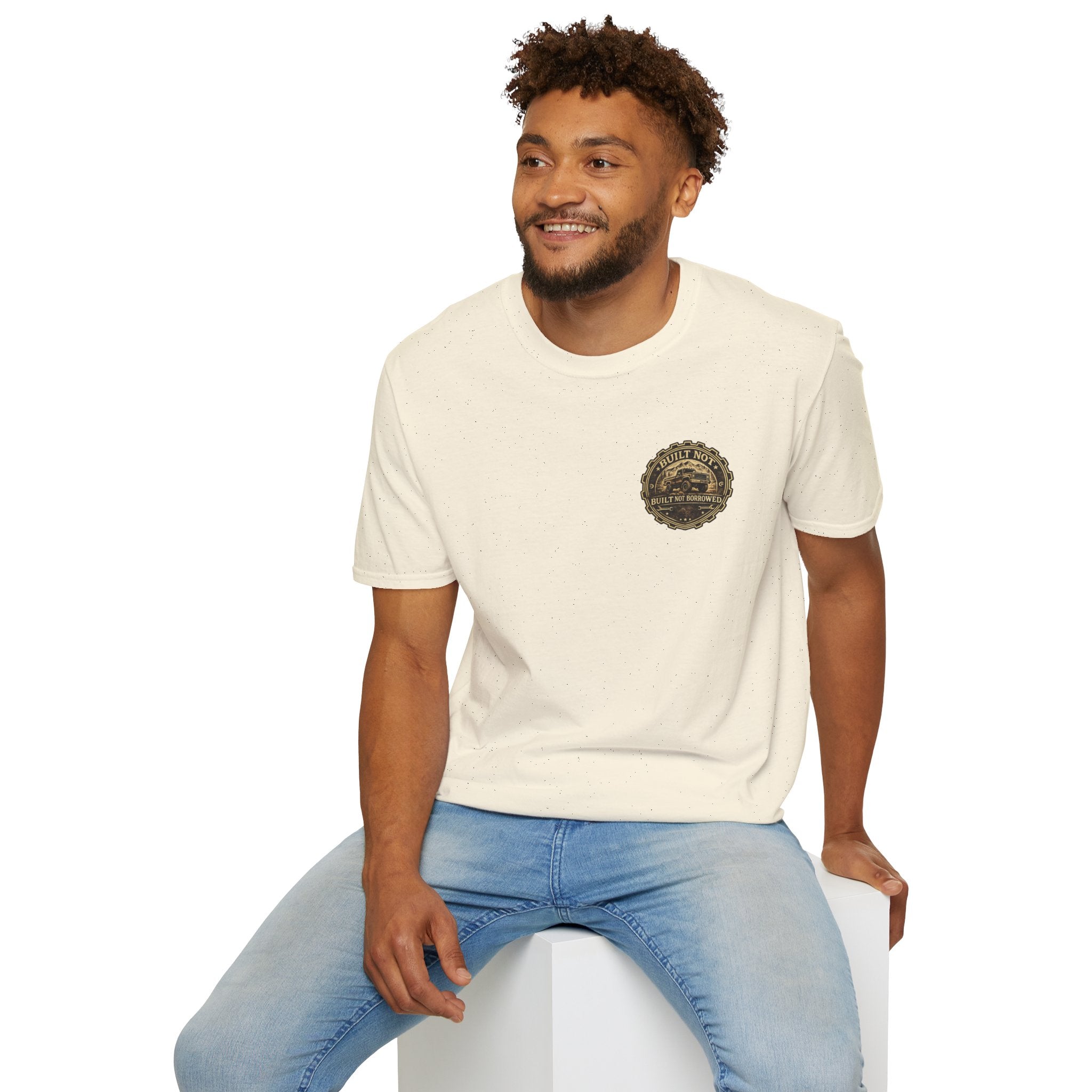 Vintage National Park Badge T-Shirt