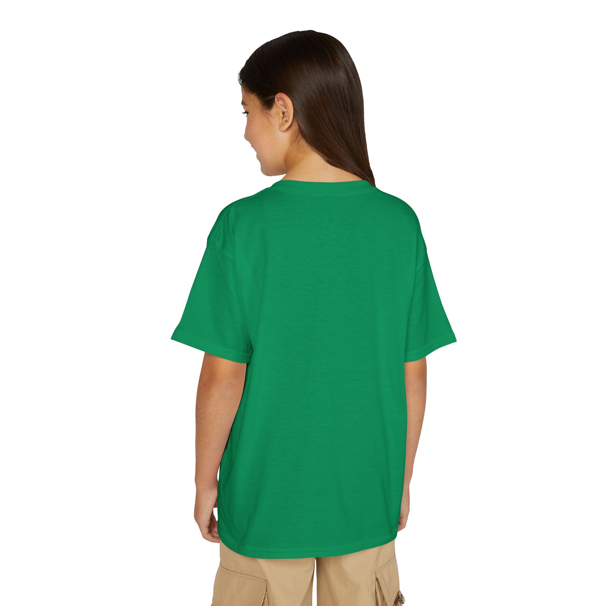 "Another Year Wilder" Horse Graphic — Wild & Free Youth T‑Shirt