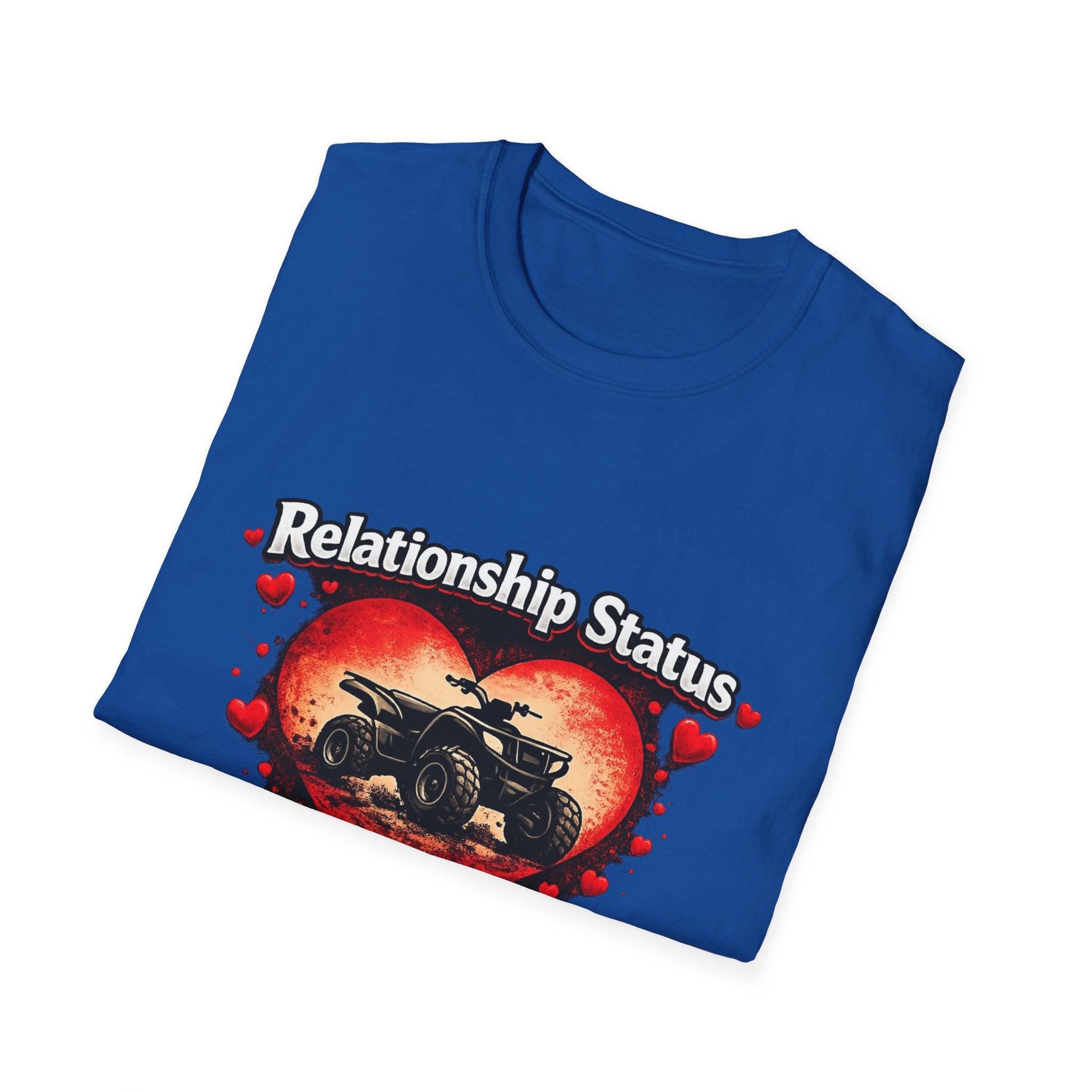 Jeep 'Let's Get Naked' Graphic T‑Shirt — 'Just Me & My Jeep' Off‑Road Pink Design