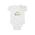 Promoted to Protector Infant Fine Jersey Bodysuit